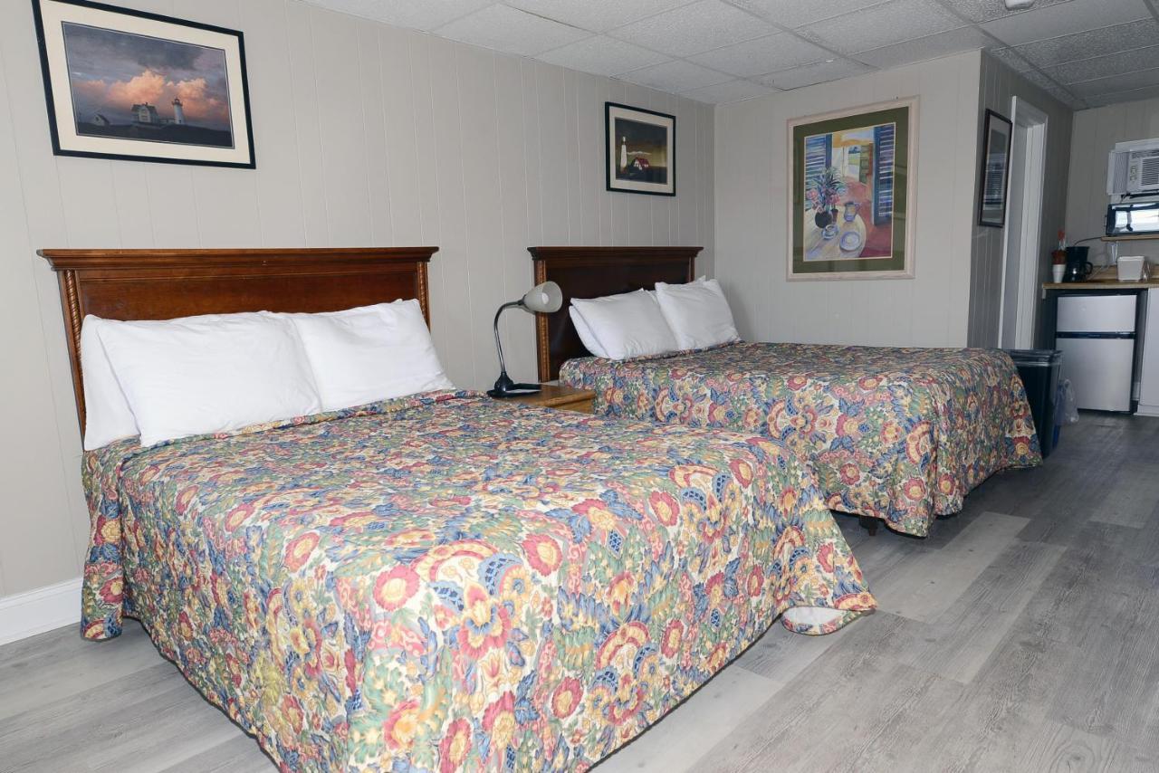Island View Motel โอลด์ออร์ชาร์ดบีช ภายนอก รูปภาพ