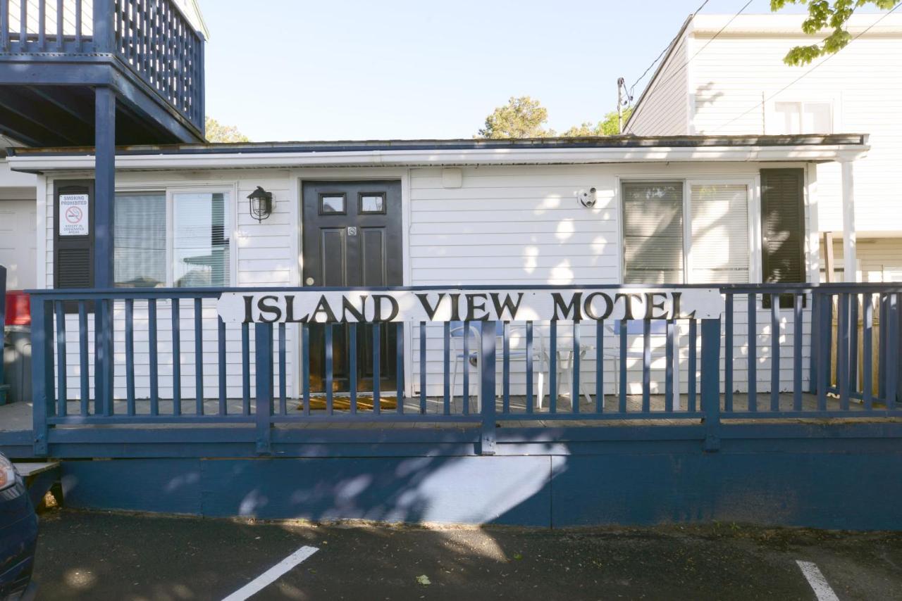Island View Motel โอลด์ออร์ชาร์ดบีช ภายนอก รูปภาพ