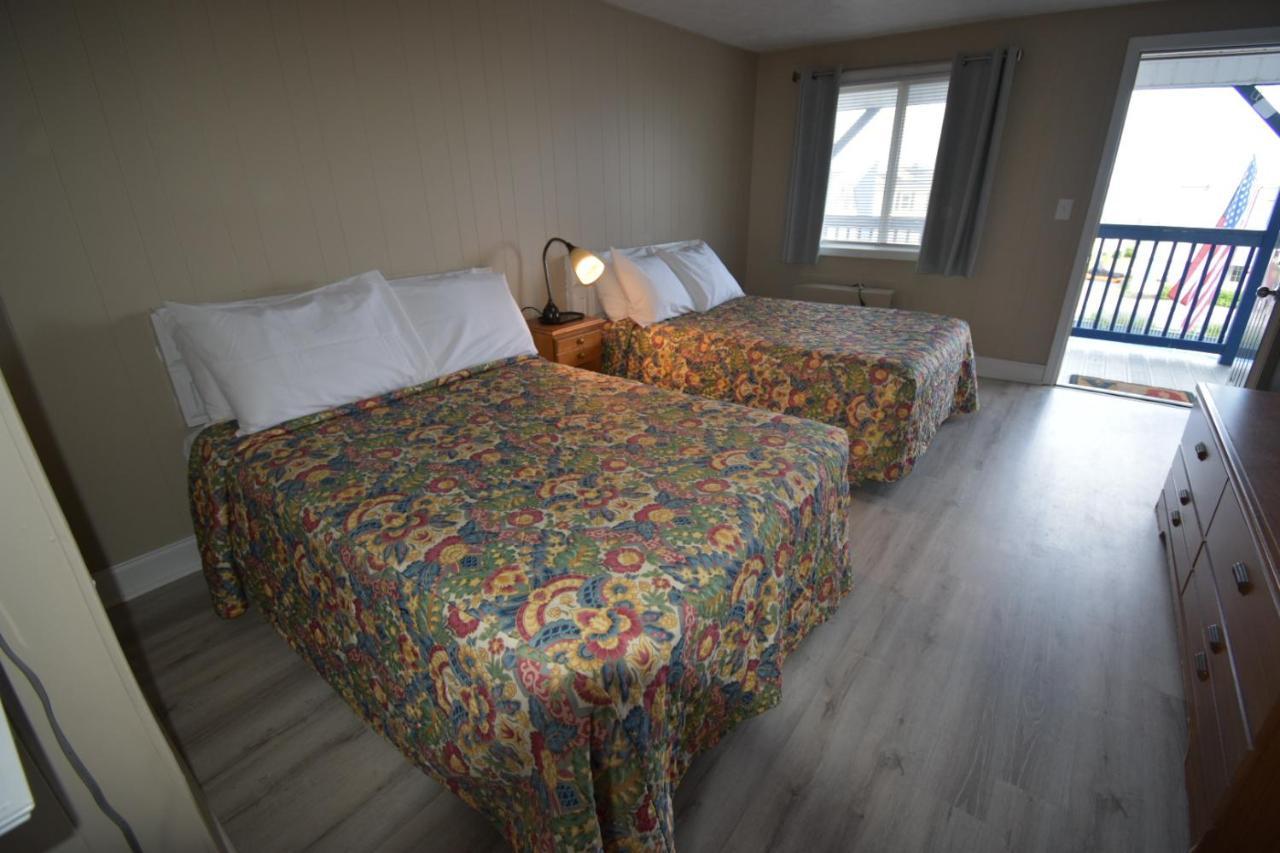 Island View Motel โอลด์ออร์ชาร์ดบีช ภายนอก รูปภาพ